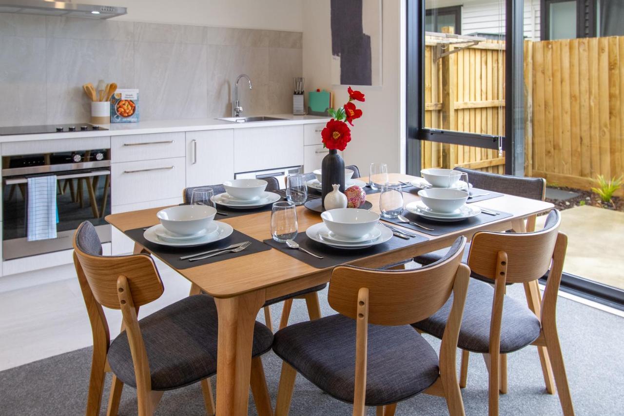 כרייסטצ'רץ' 3 Bed 2.5 Bath Riccarton W/Games Room מראה חיצוני תמונה