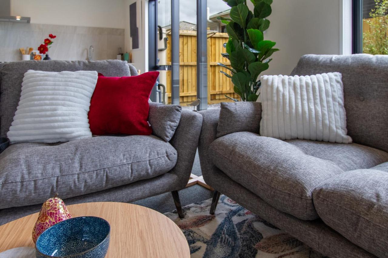כרייסטצ'רץ' 3 Bed 2.5 Bath Riccarton W/Games Room מראה חיצוני תמונה